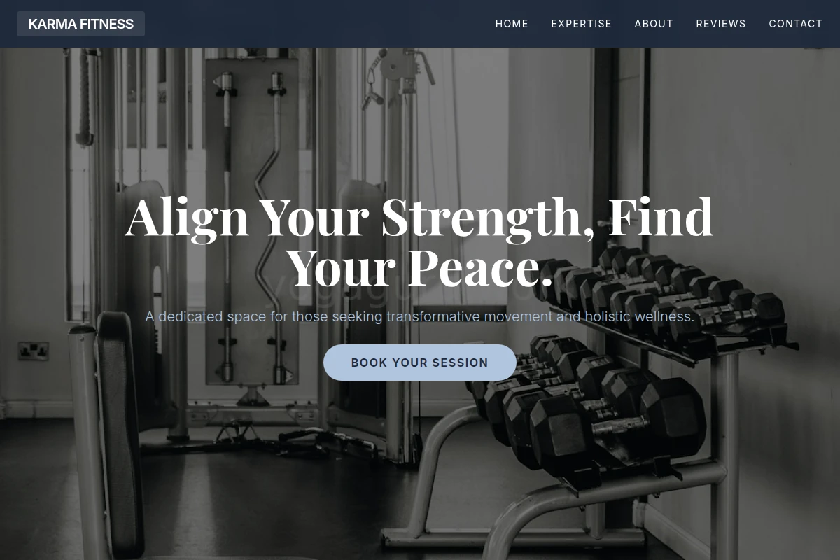 Karma Fitness Studio