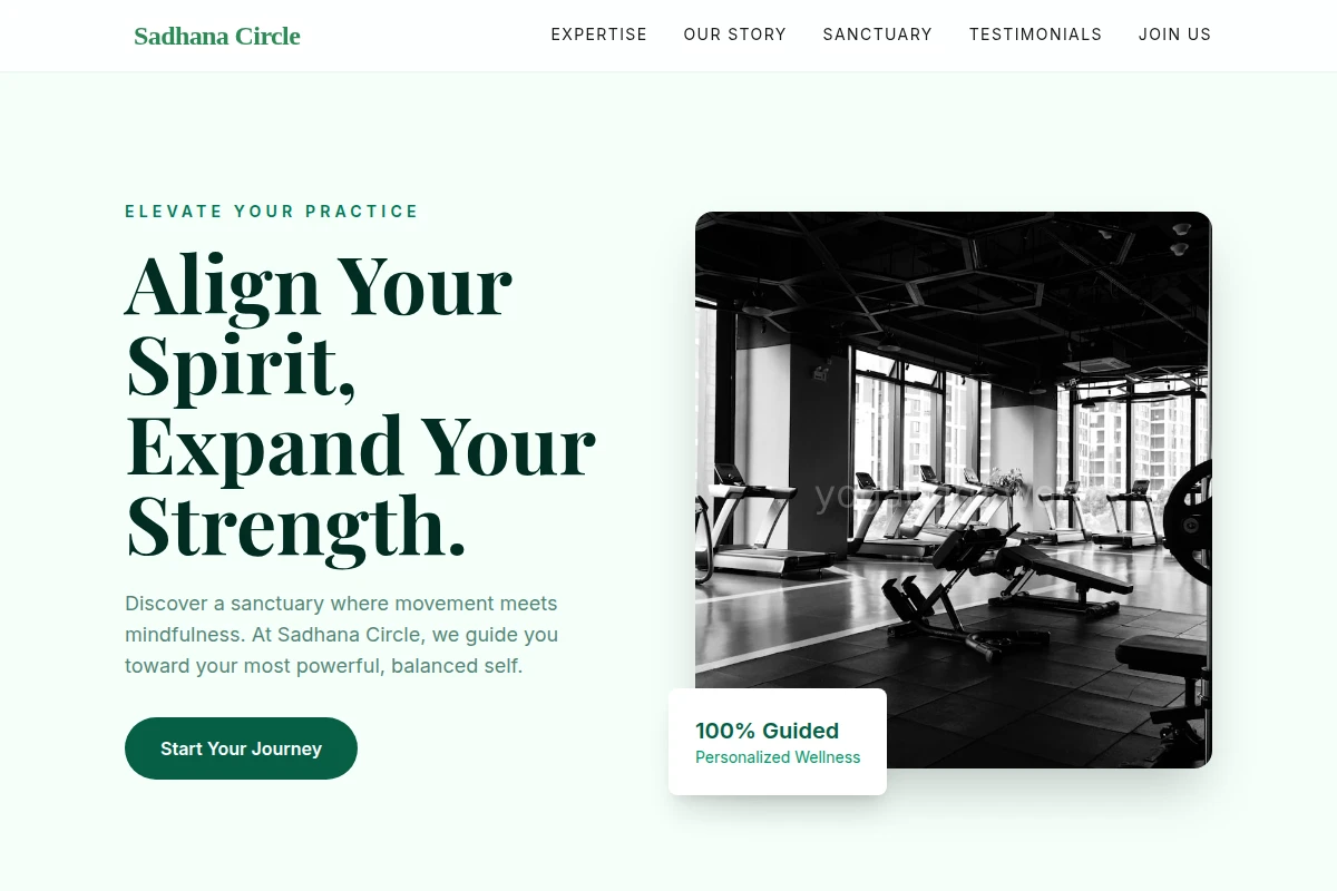 Core Fitness Studio