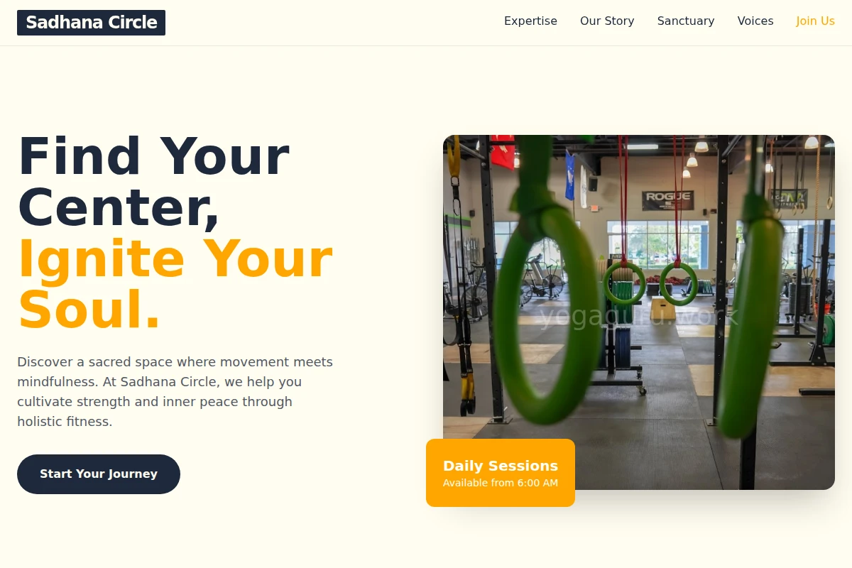 Spirit Fitness Studio