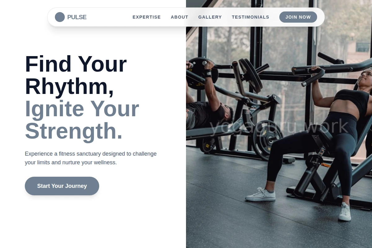 Pulse Fitness Studio