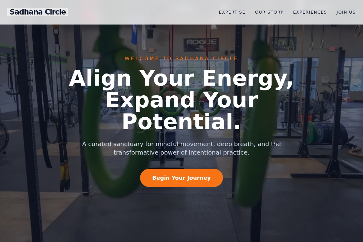 Chakra Fitness Studio