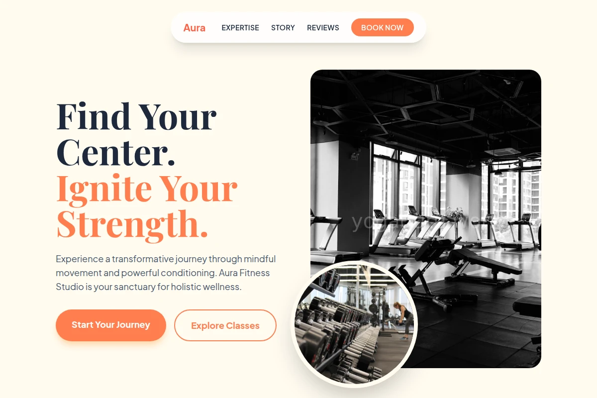 Aura Fitness Studio