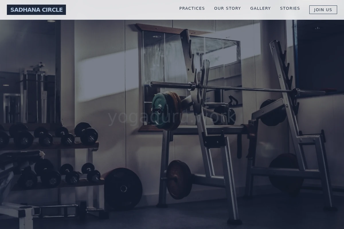 Hatha Fitness Studio