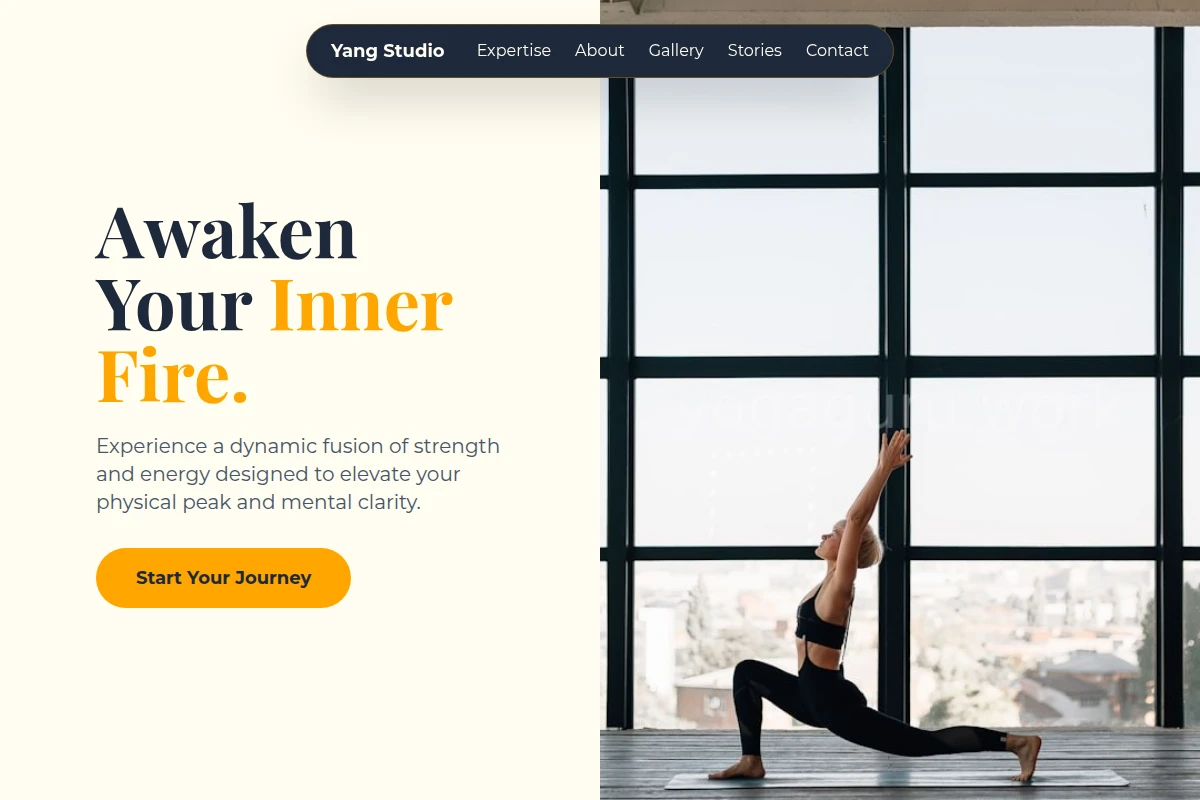 Yang Fitness Studio