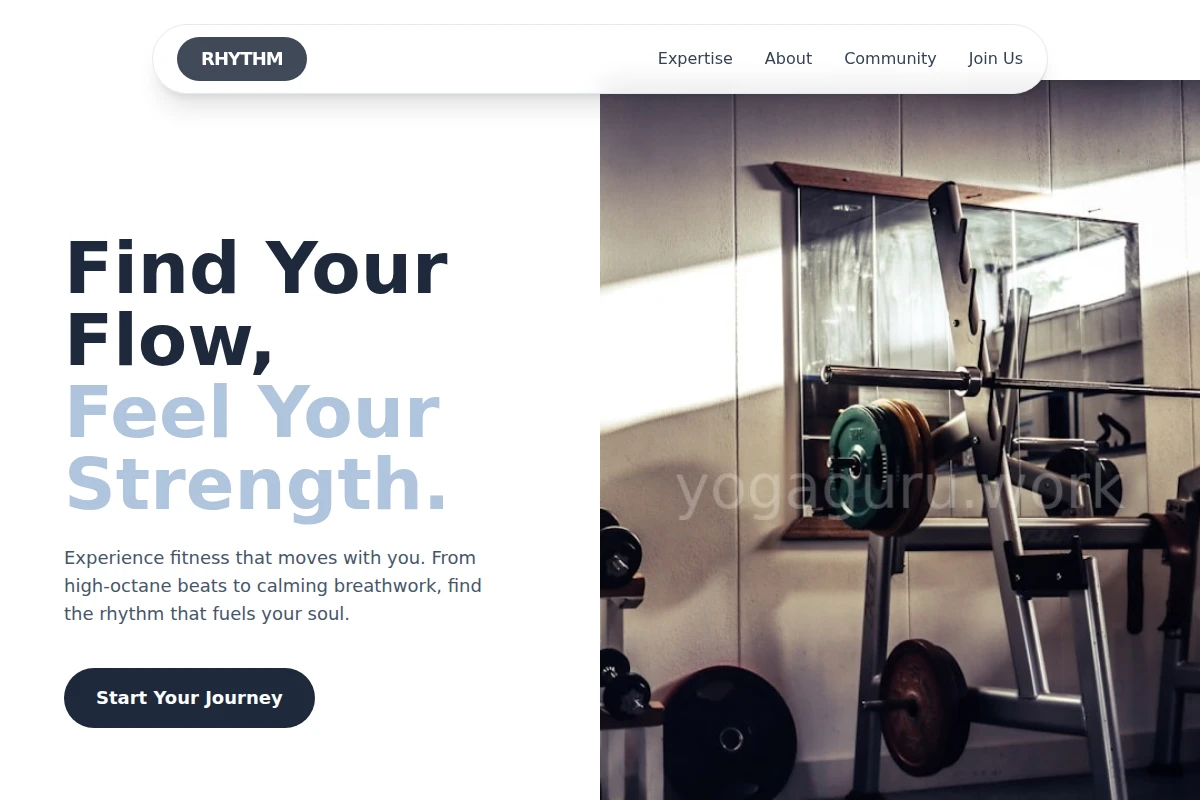 Rhythm Fitness Studio