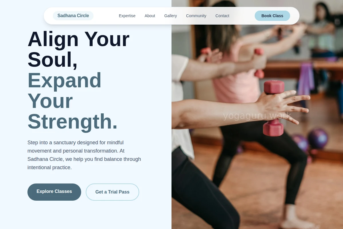 Asana Fitness Studio