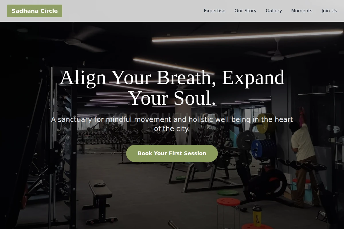 Mandala Fitness Studio