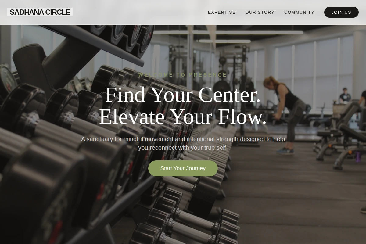 Presence Fitness Studio