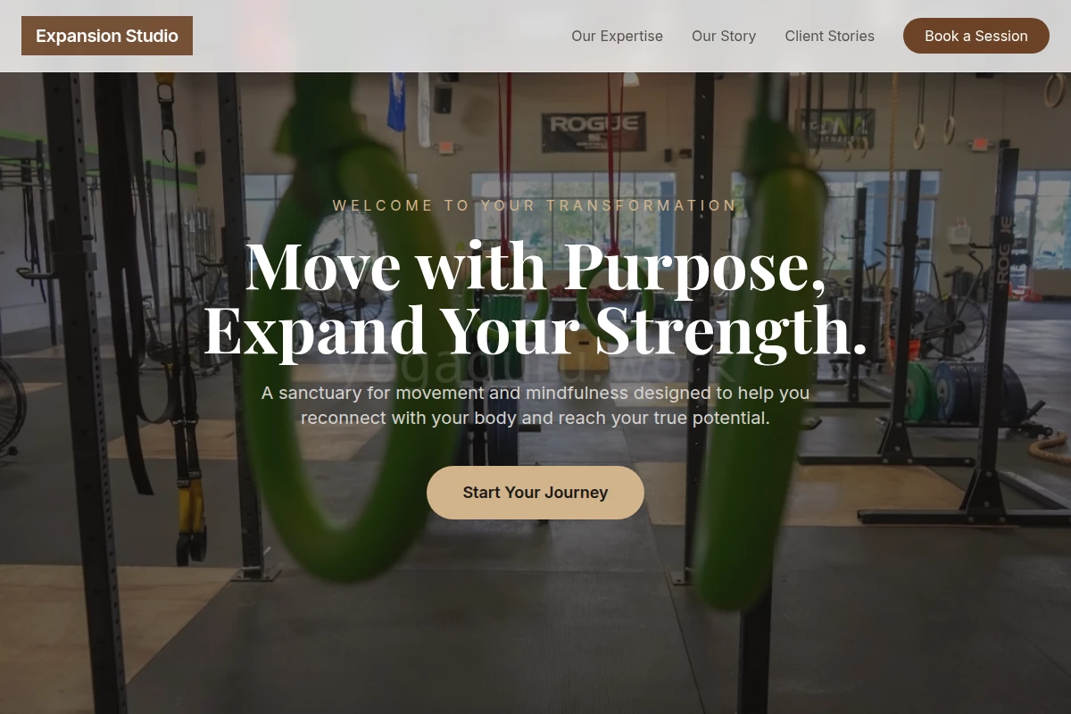 Expansion Fitness Studio