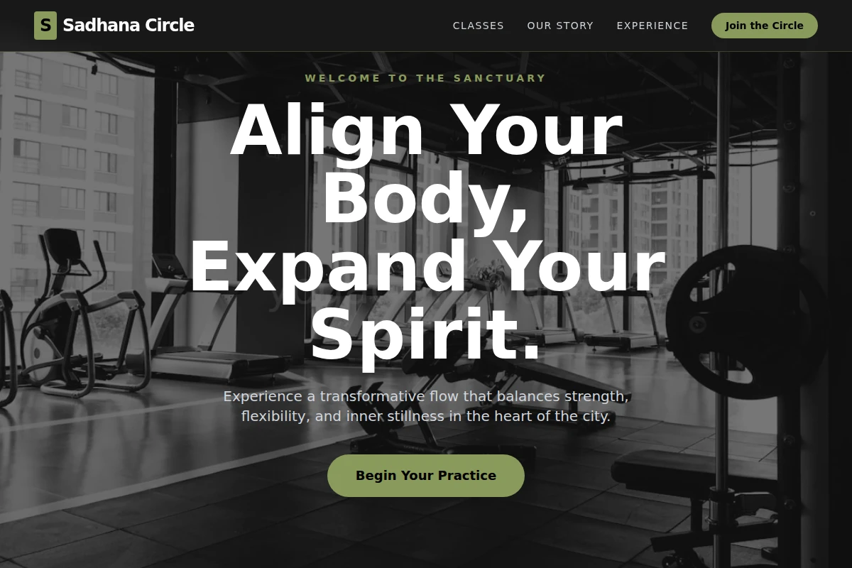 Vinyasa Fitness Studio