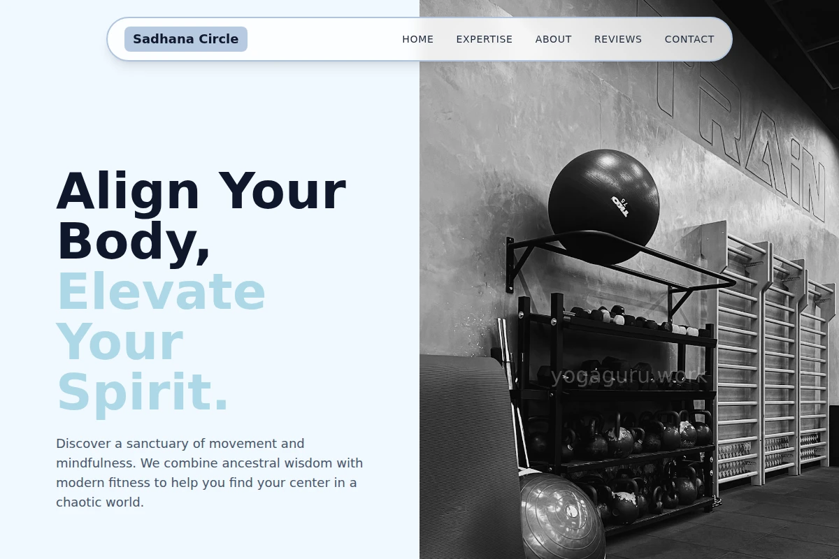 Chakra Fitness Studio
