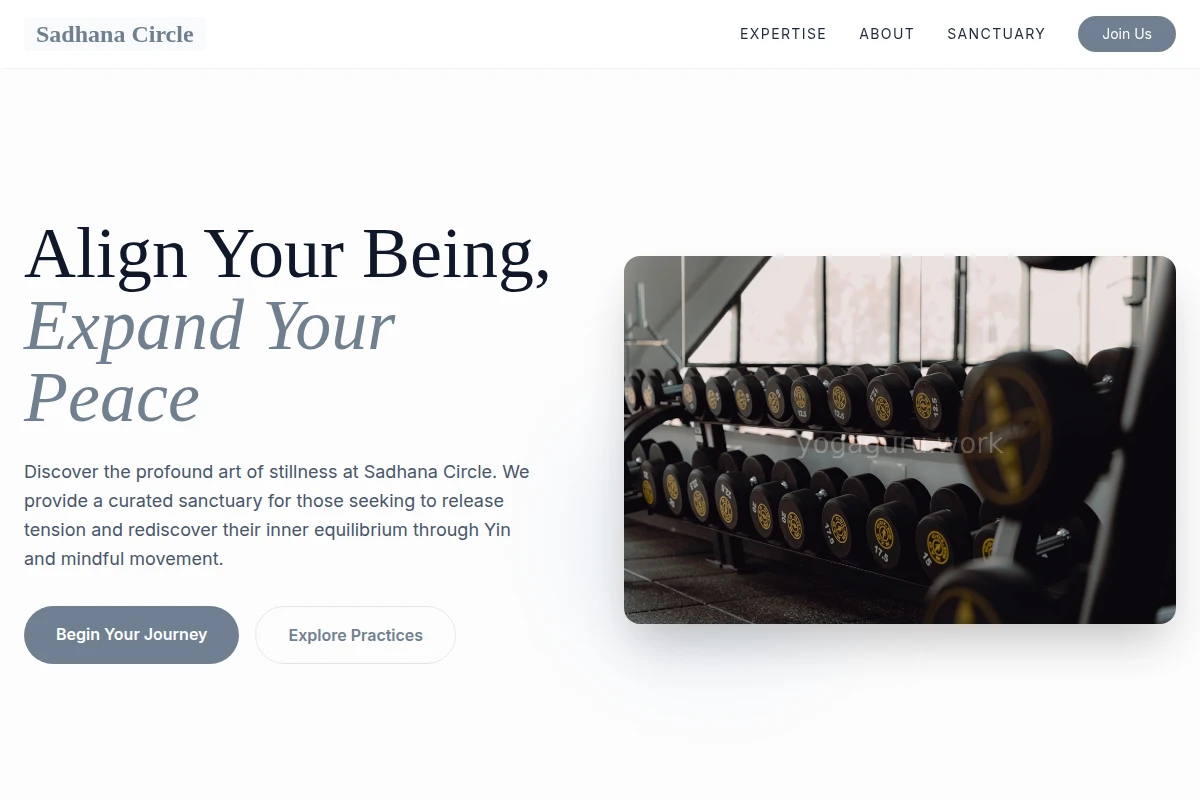 Yin Fitness Studio