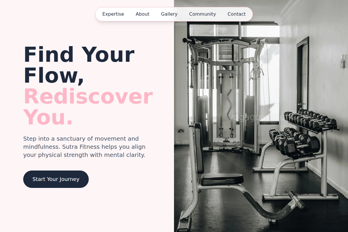 Sutra Fitness Studio