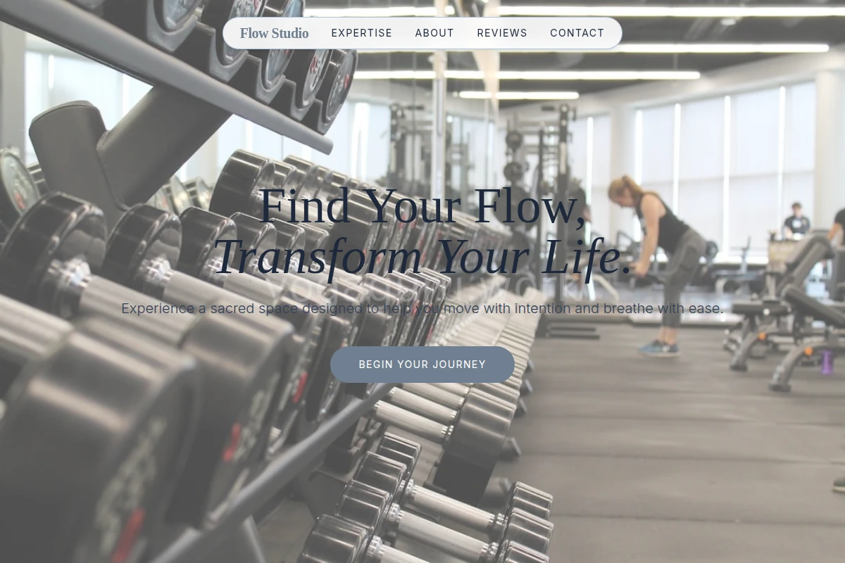 Flow Fitness Studio