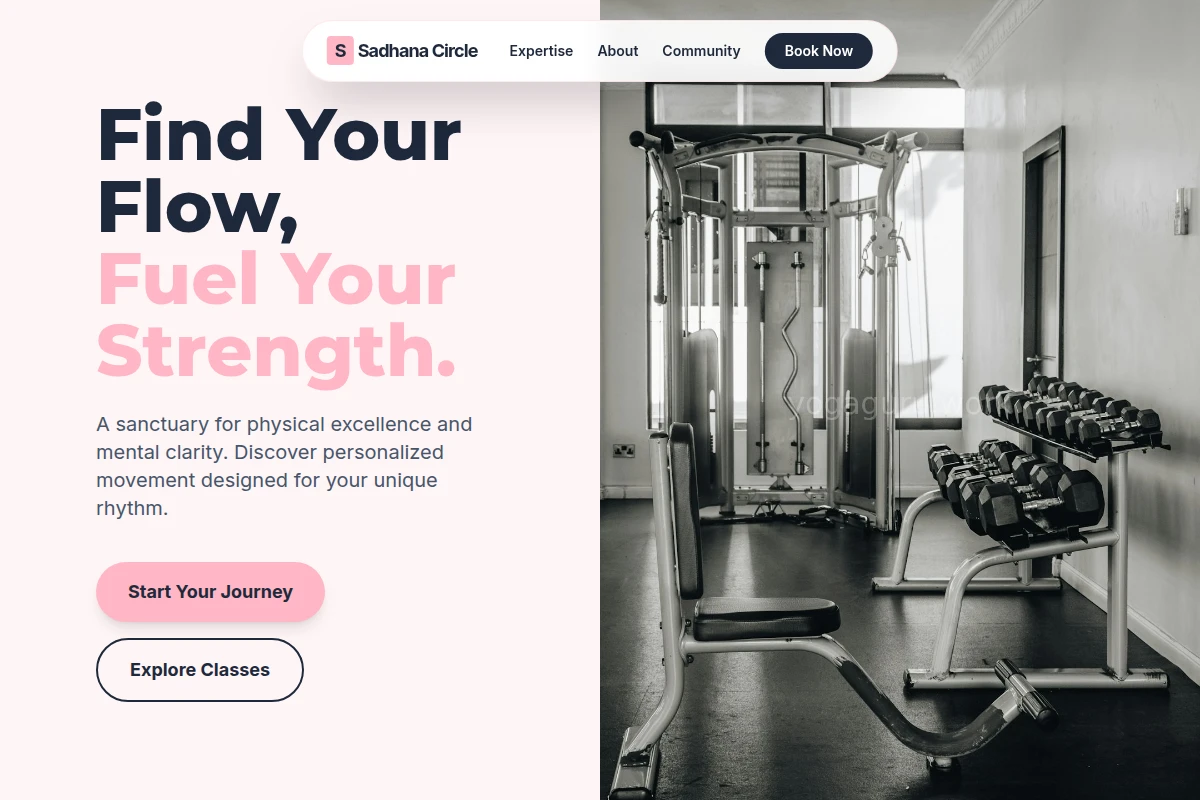 Expansion Fitness Studio