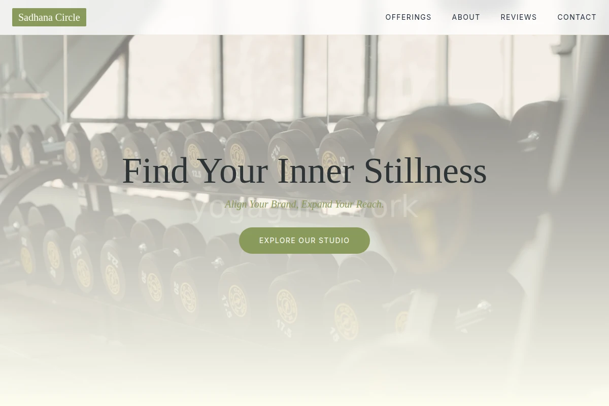 Spirit Fitness Studio