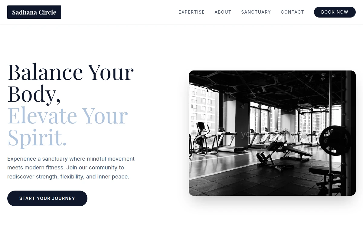 Om Fitness Studio