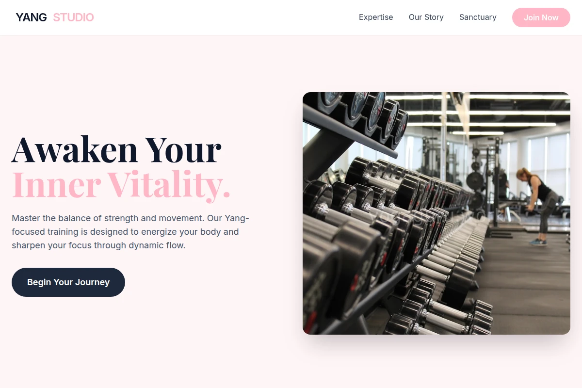 Yang Fitness Studio
