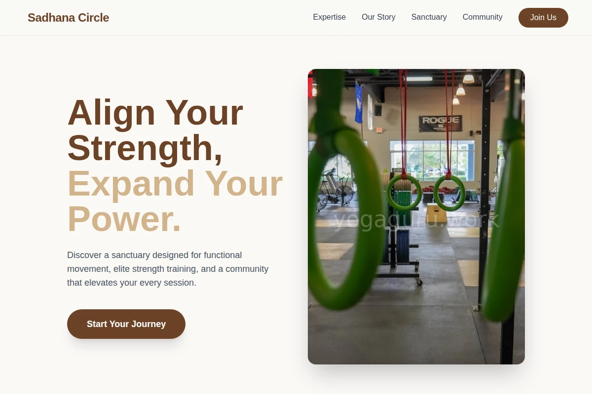 Strength Fitness Studio