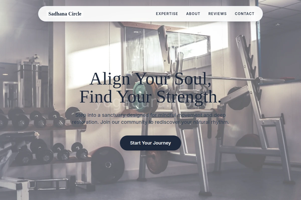 Light Fitness Studio