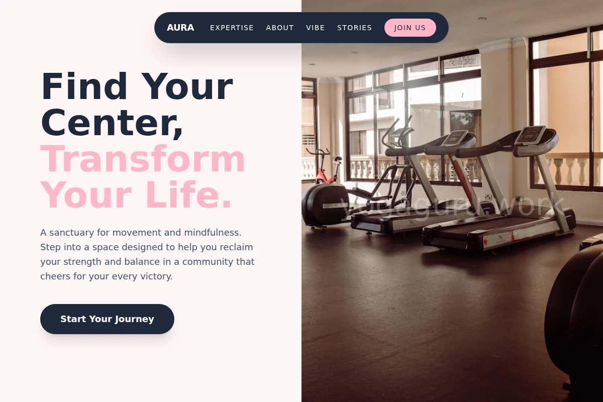 Aura Fitness Studio