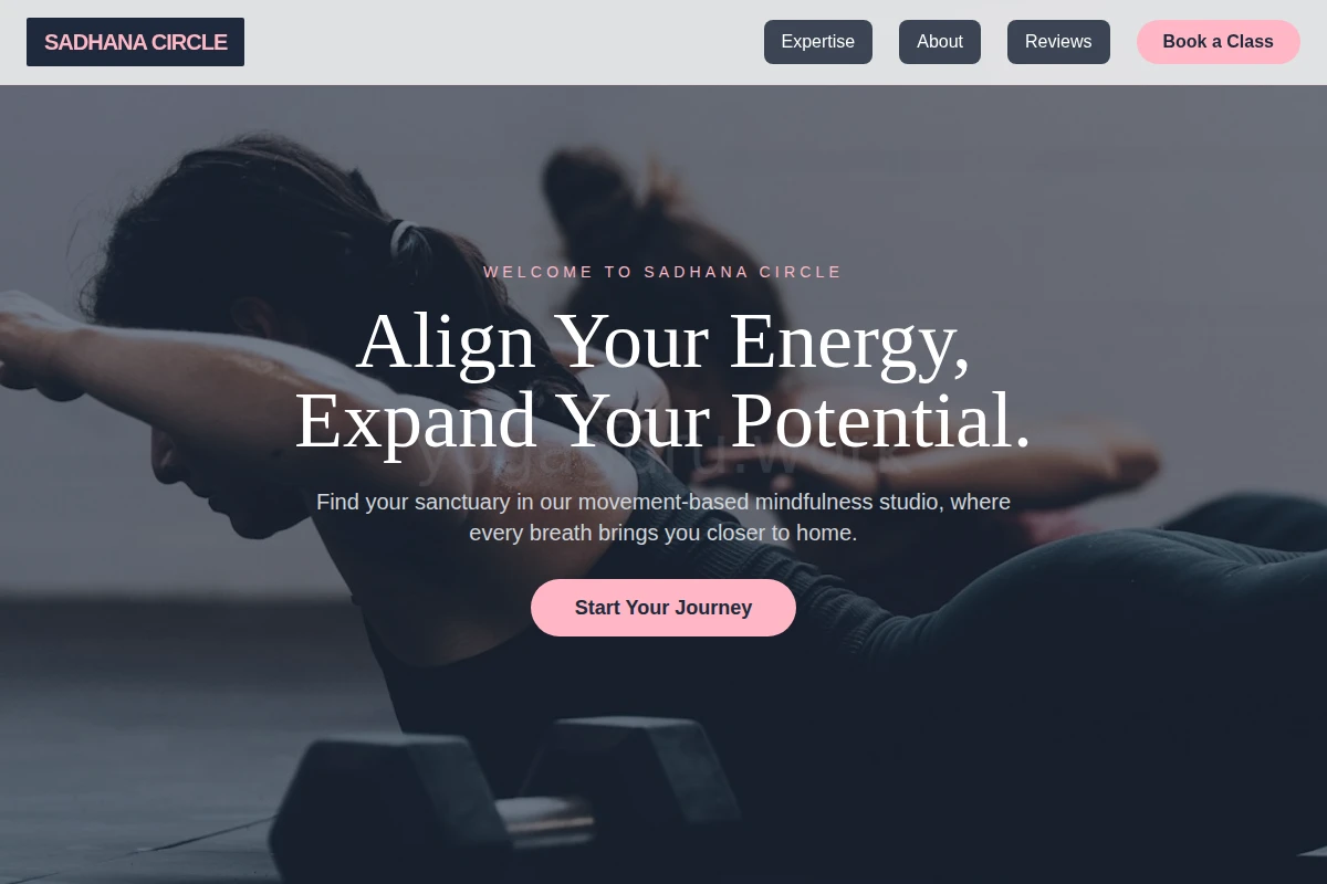 Chakra Fitness Studio