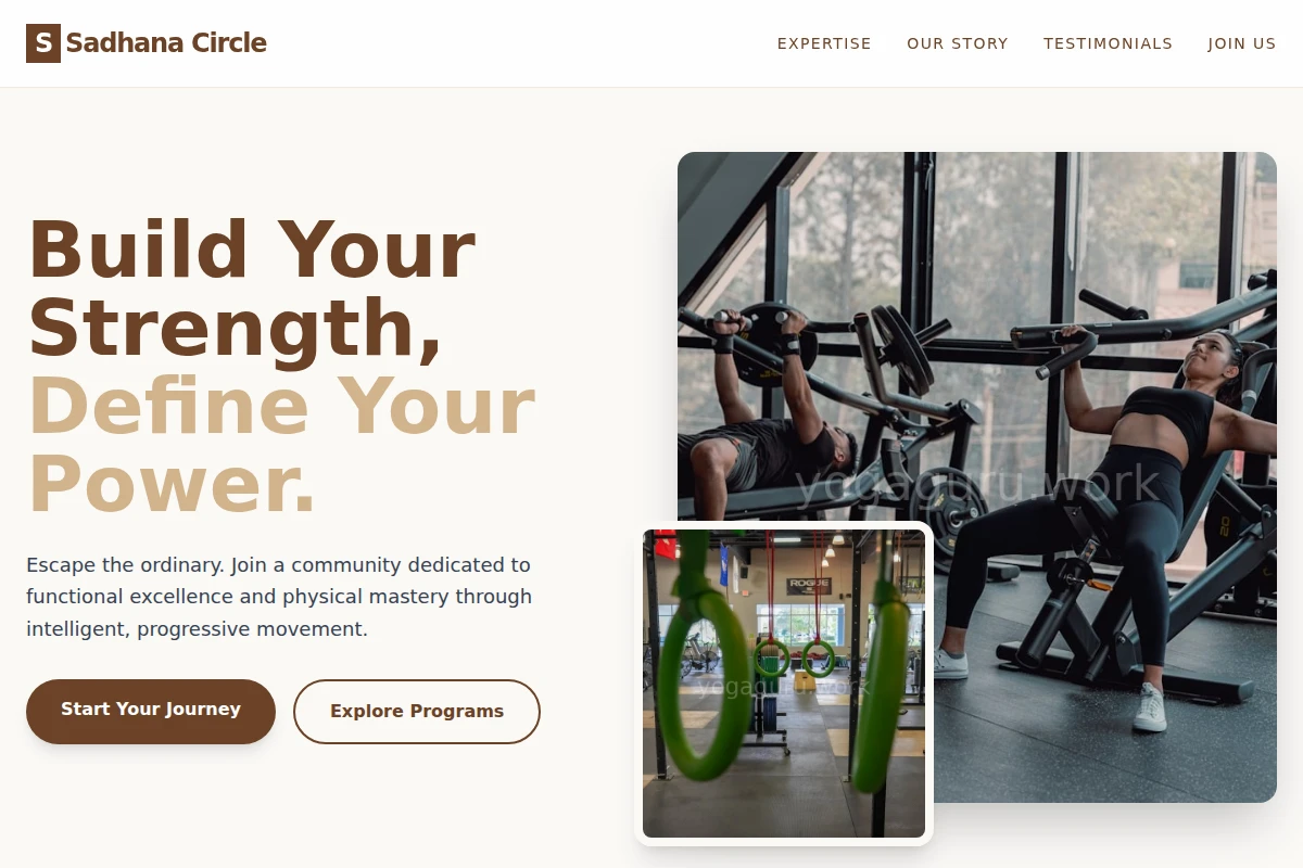 Strength Fitness Studio