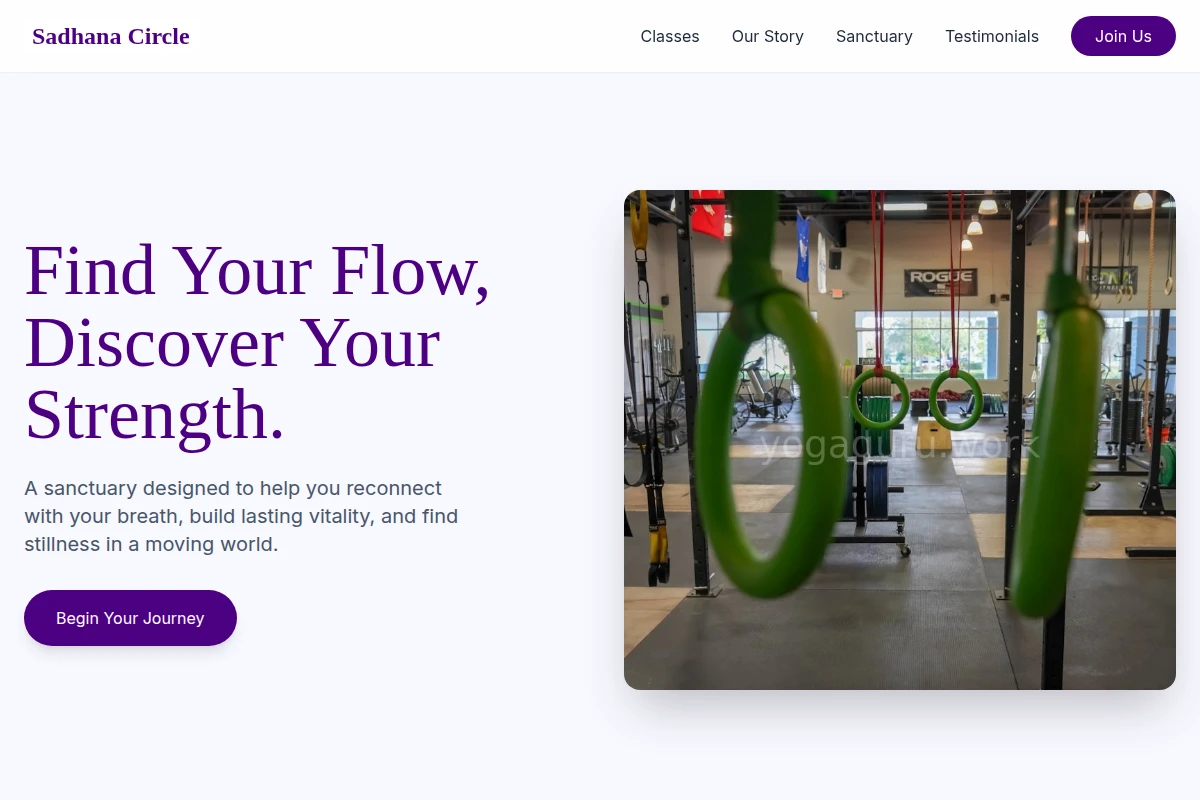 Asana Fitness Studio