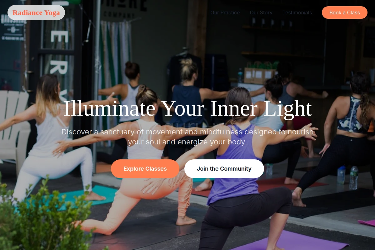 Radiance Yoga