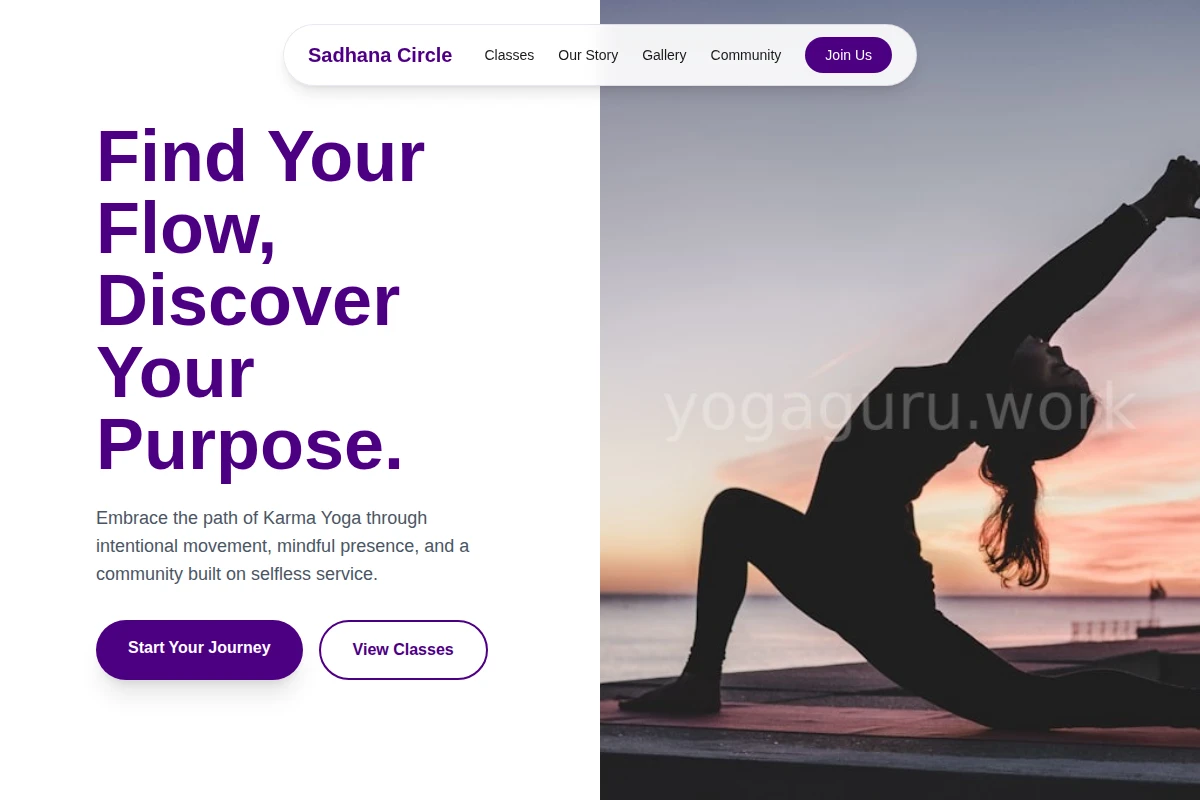 Karma Yoga