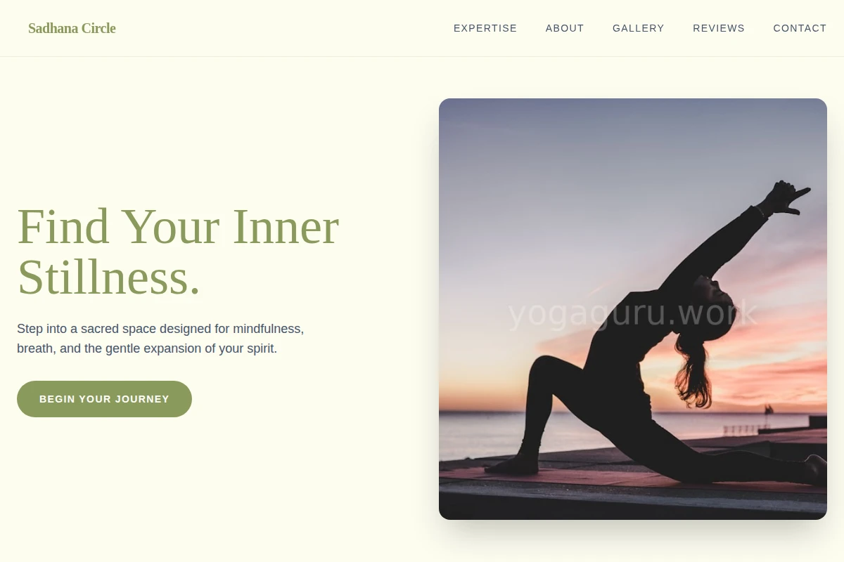 Focus Yoga
