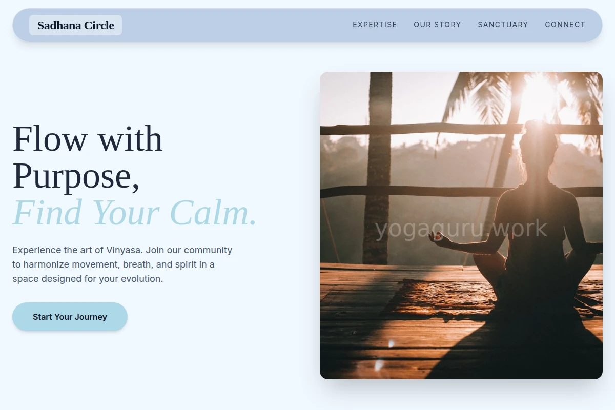 Vinyasa Yoga
