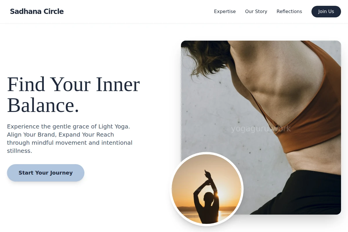Light Yoga