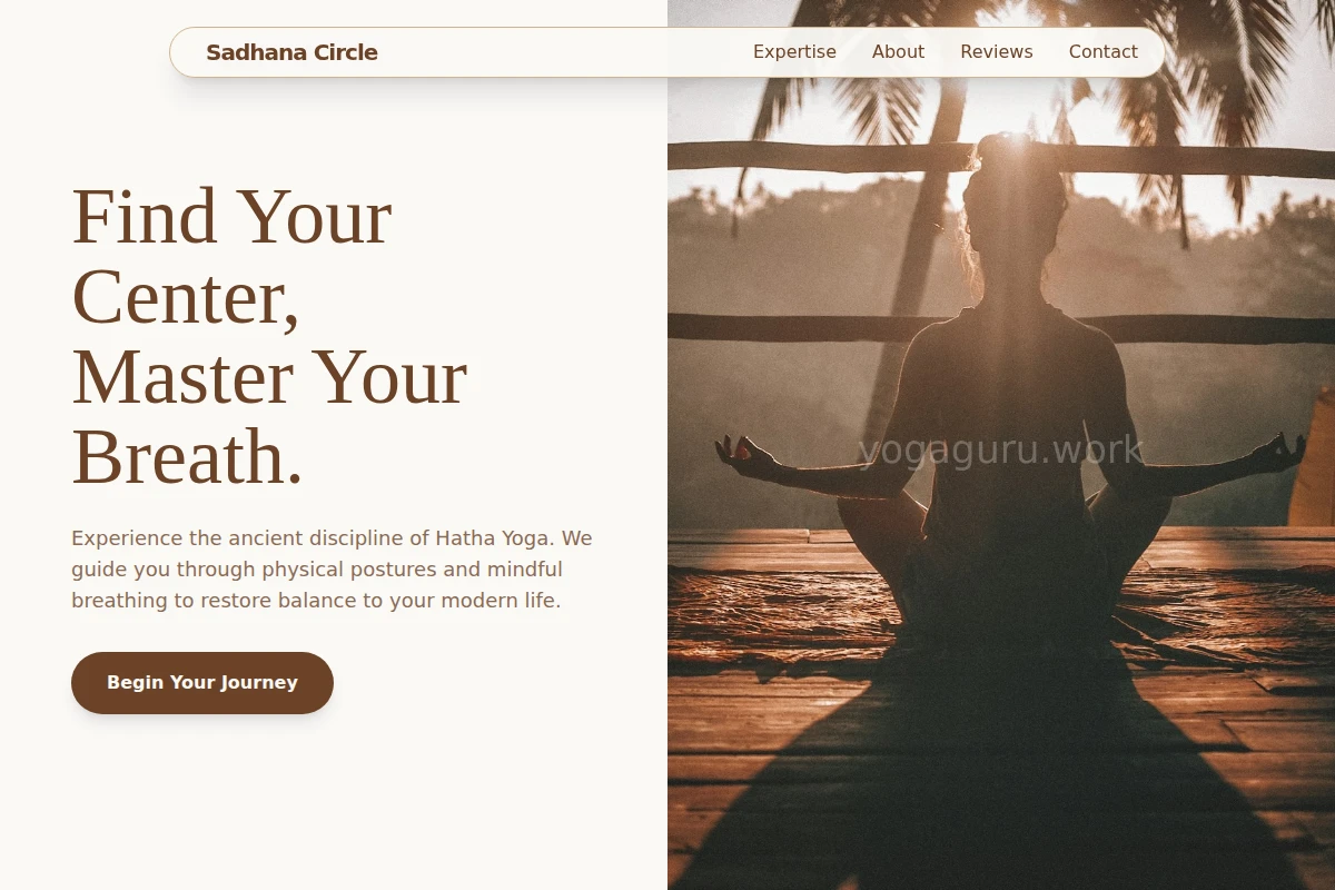 Hatha Yoga