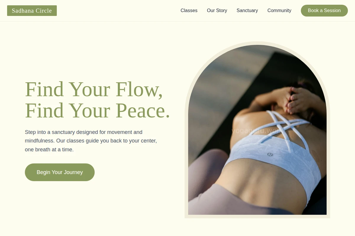 Asana Yoga