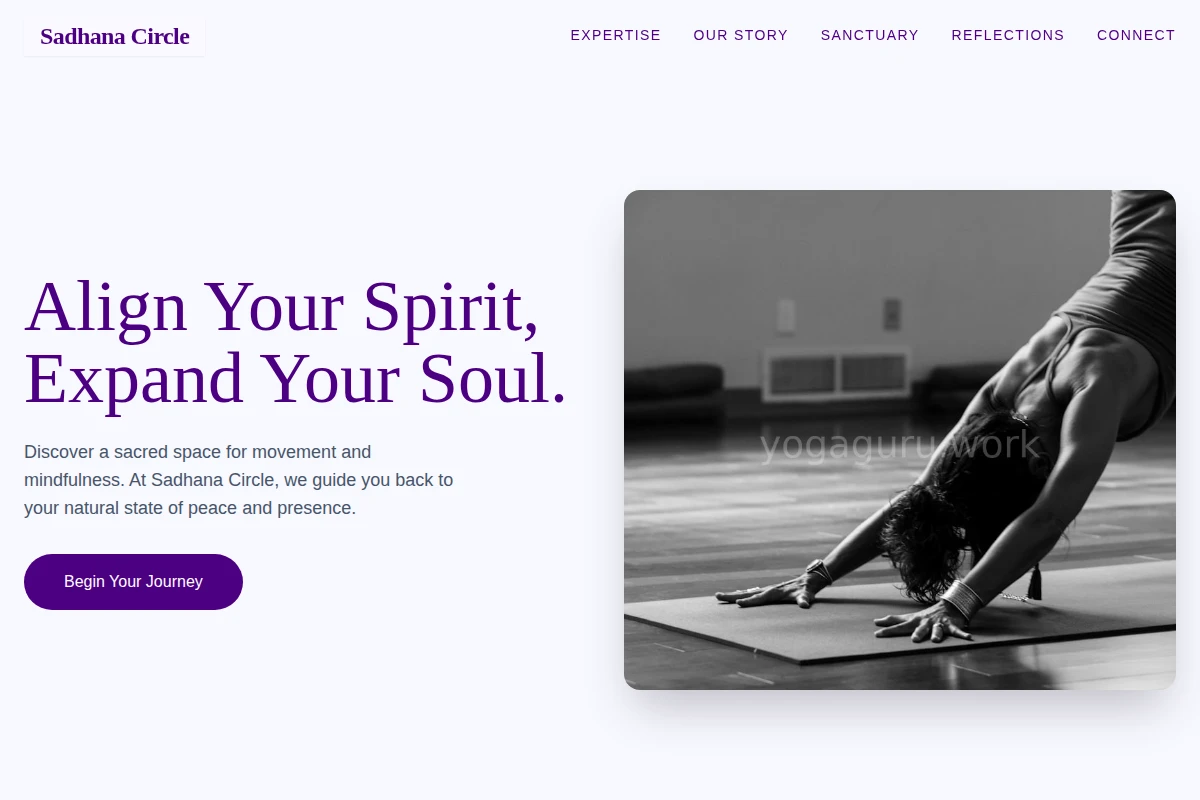 Essence Yoga
