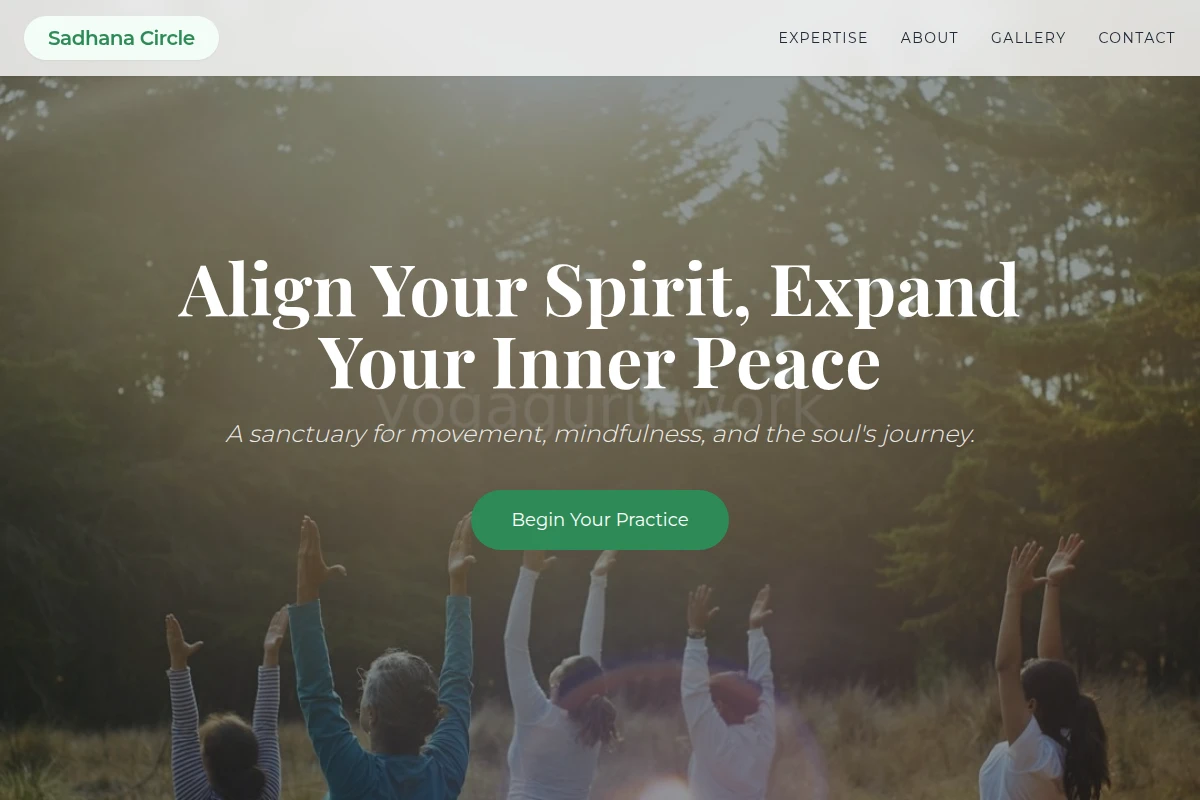 Spirit Yoga
