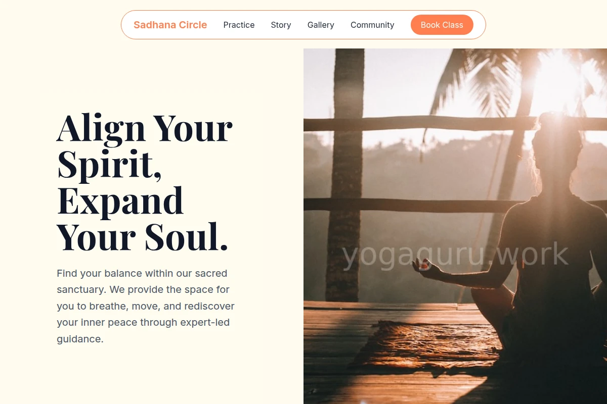 Om Yoga