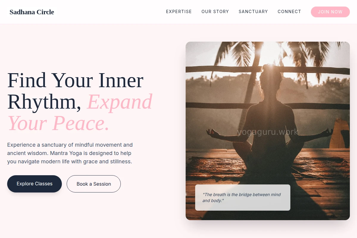 Mantra Yoga