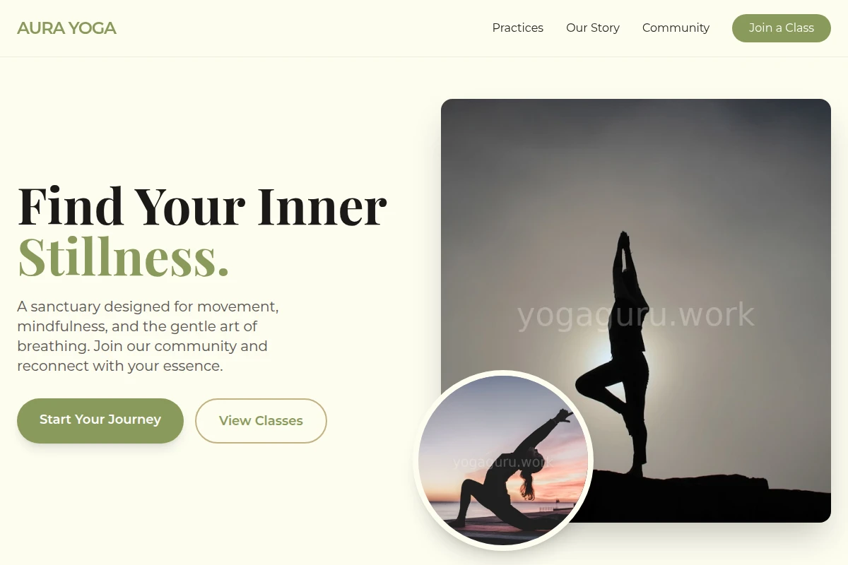 Aura Yoga