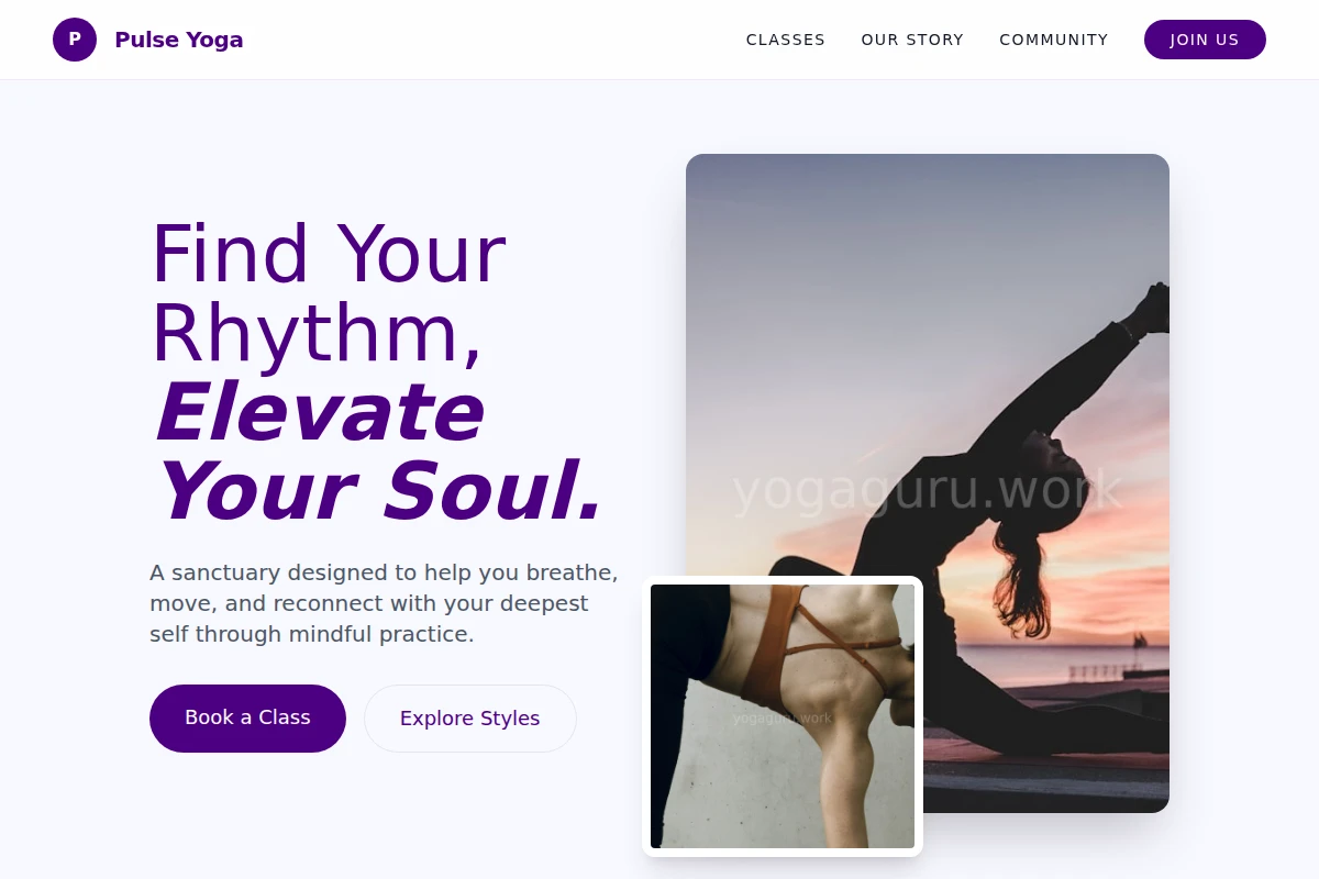 Pulse Yoga