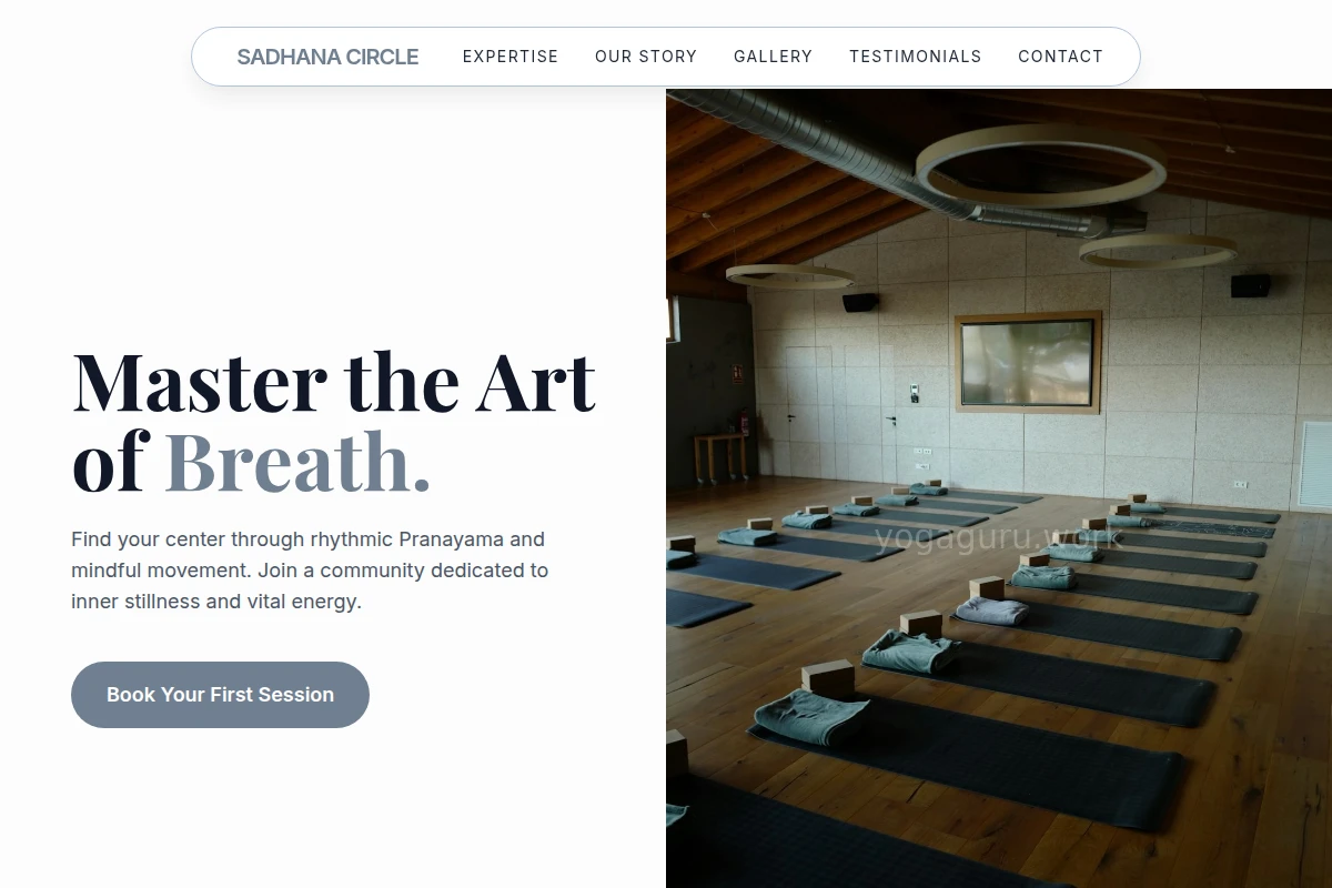 Pranayama Yoga Studio