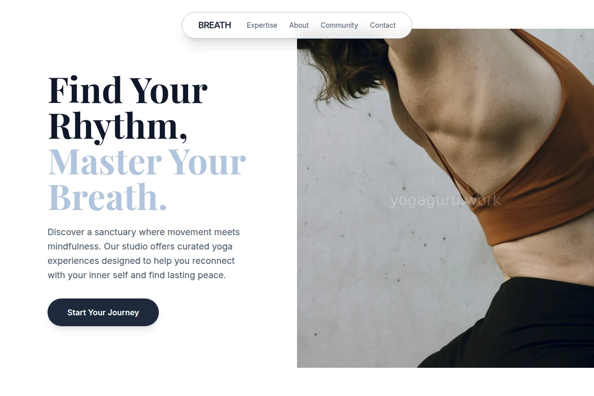 Breath Yoga Studio