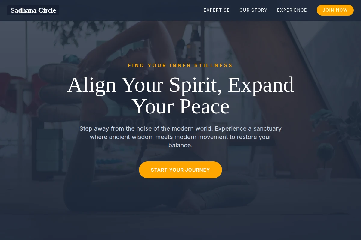Dharma Yoga Studio