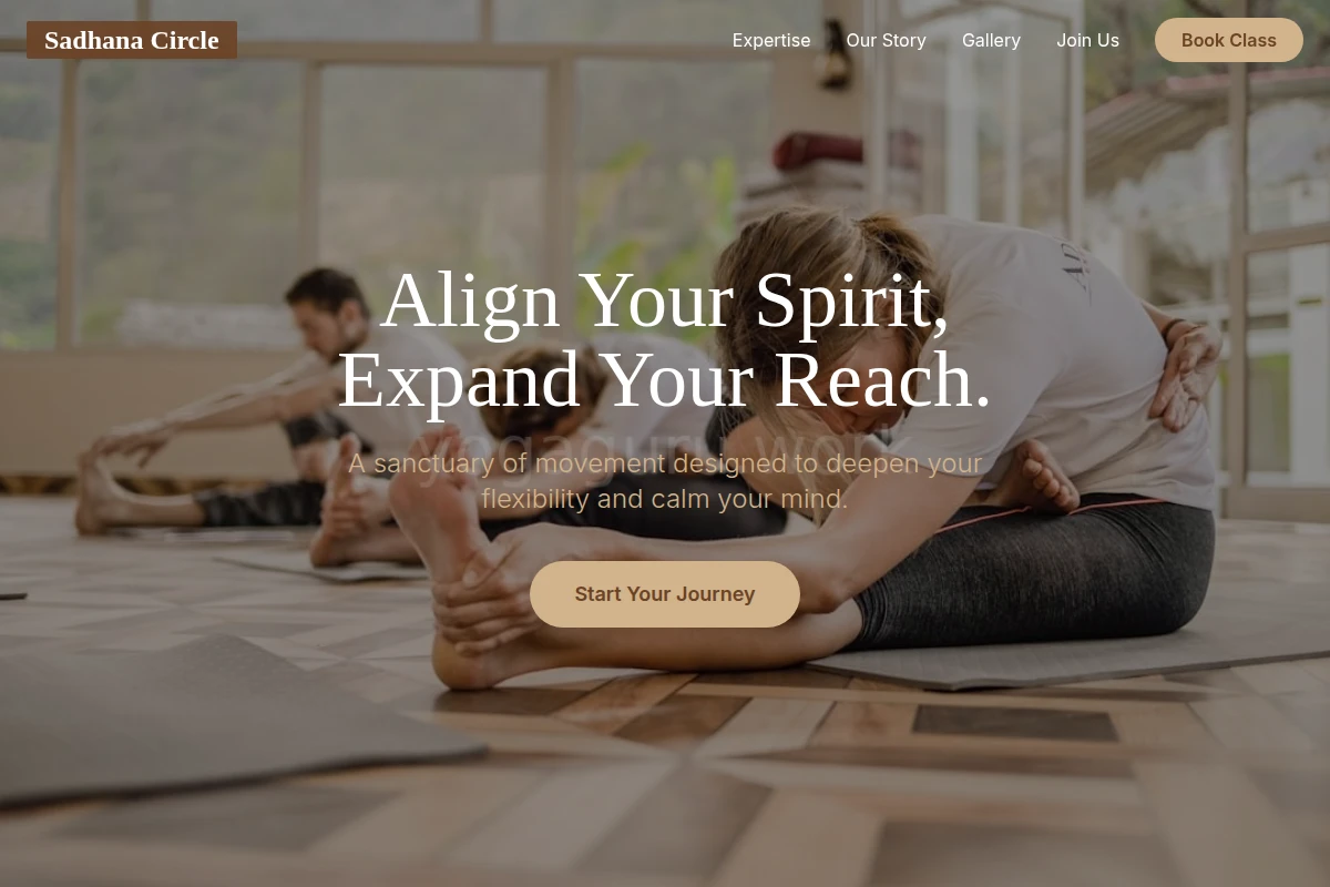 Flexibility Yoga Studio