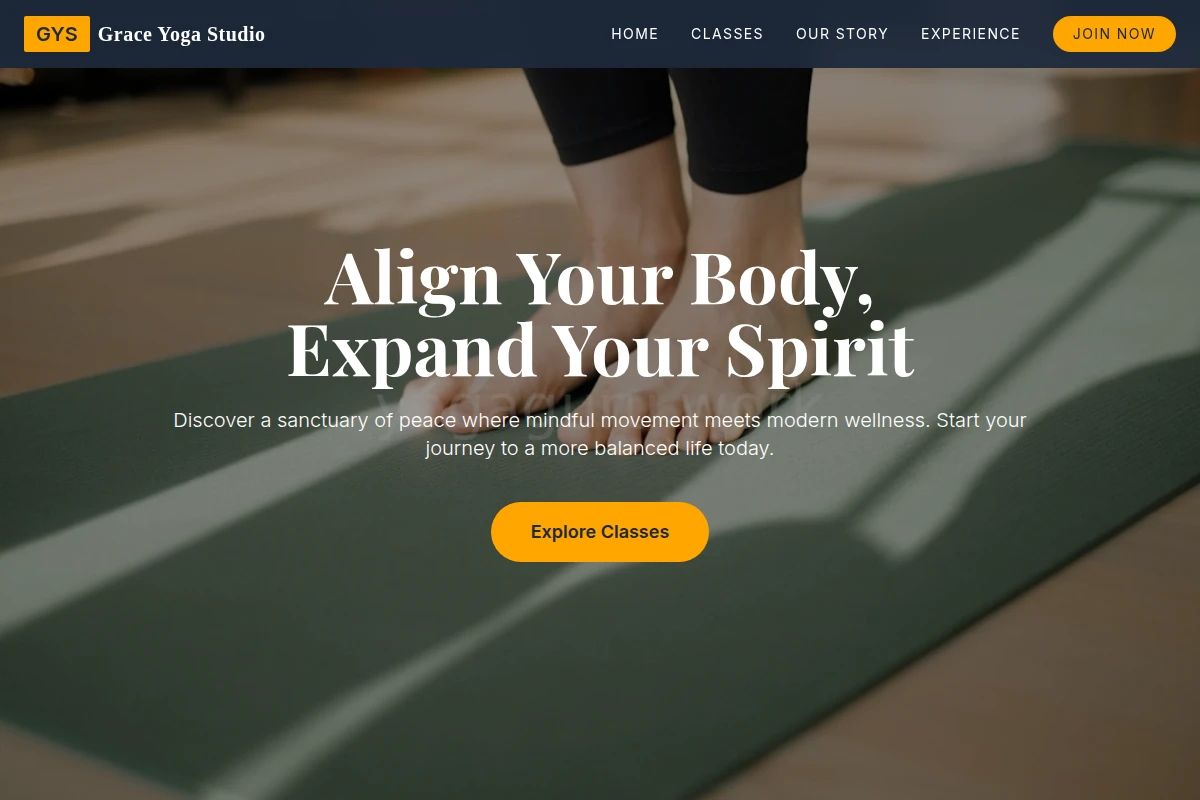 Grace Yoga Studio