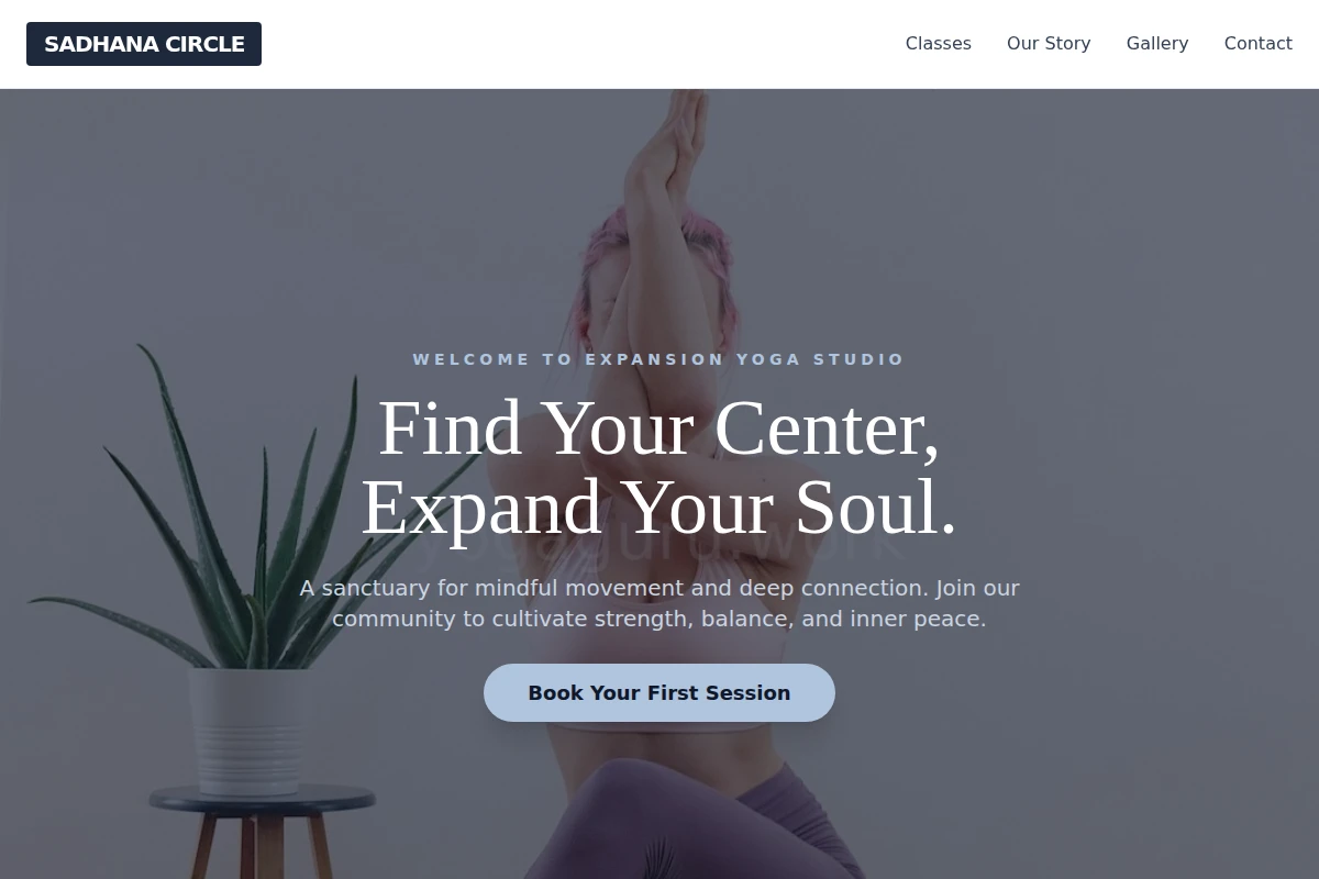 Expansion Yoga Studio