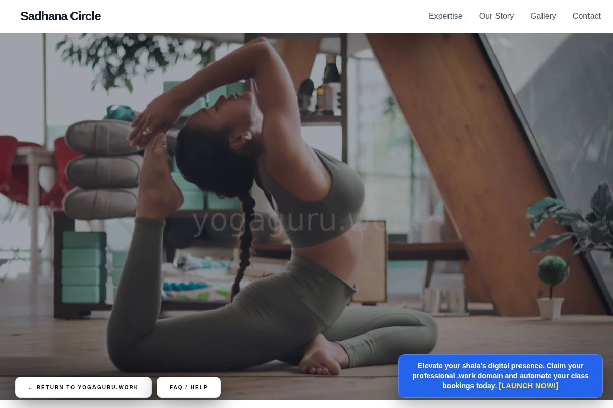 Light Yoga Studio