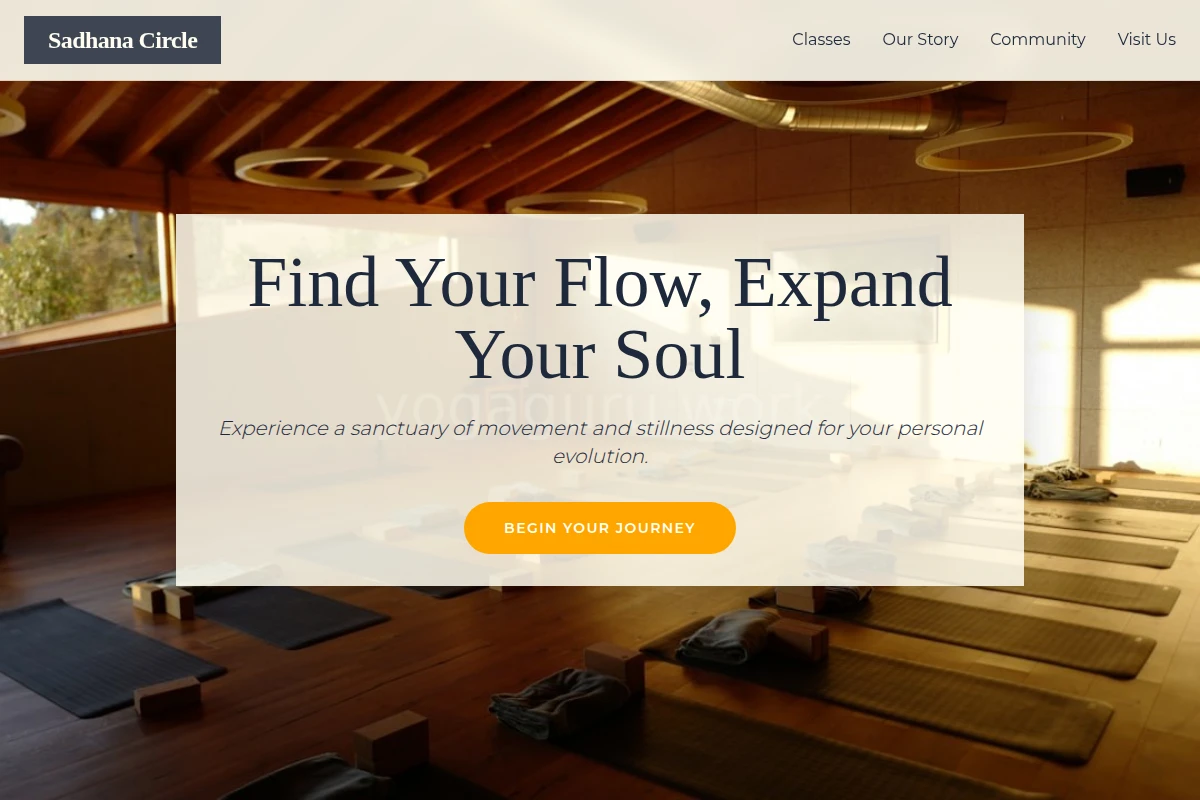 Expansion Yoga Studio