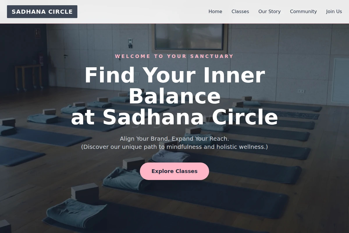 Center Yoga Studio
